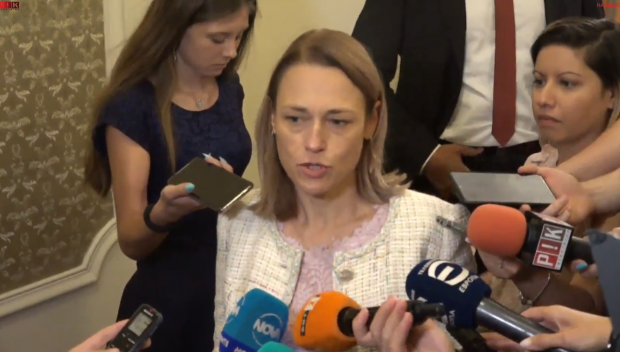 ГОРЕЩО В ПИК TV! Ива Митева потвърди новината на ПИК - смачках проекта за решение за Пламен Николов. Шефката на НС обидена на болонка (ВИДЕО)