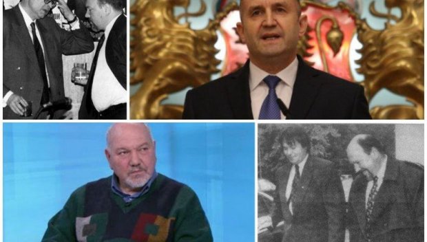 Радев и неговият Майстор