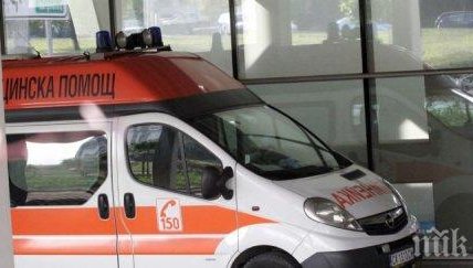 12-годишно дете загина с кросов мотор без табели край Провадия