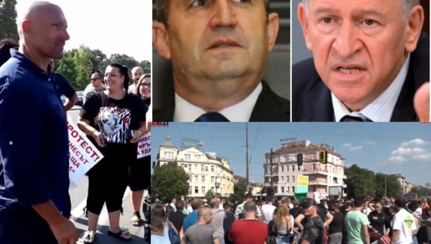 ЕКШЪН В ПИК TV: Бизнесът отвръща на удара на кабинета Радев - хотелиери и ресторантьори блокираха Орлов мост и отиват пред президентството, Стъки води протеста в Бургас (СНИМКИ/ВИДЕО)