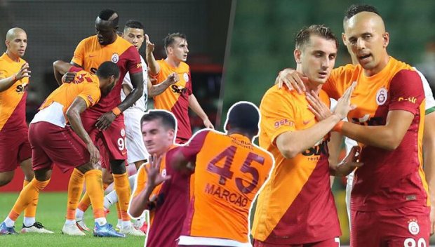 СЛЕД БИТКАДЖИЙСКИЯ СКАНДАЛ: Фатих Терим поиска побойникът Маркао да се извини пред цяла Турция