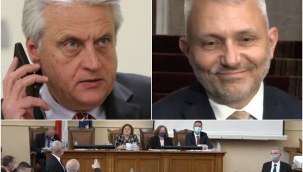 ГОРЕЩО В ПИК TV: Депутатите с бурно заседание за димката на Рашков и Хаджигенов за полицейско насилие - напрежение между ДПС и министъра на Радев, напомниха му танковата касета (ОБНОВЕНА)