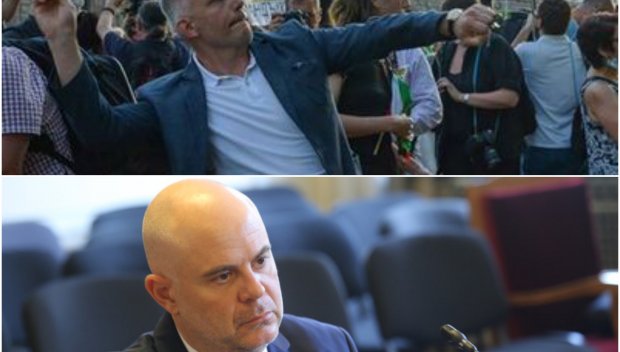 ЕКСКЛУЗИВНО В ПИК: Гешев скандално пази Николай Хаджигенов