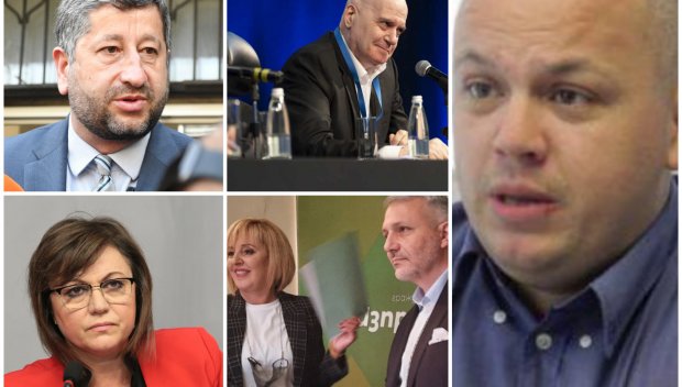 Александър Симов пред ПИК: Трети избори са руска рулетка. Партиите трябва да преодолеят егото и фобиите си, за да съставим правителство. Нинова няма да е премиер