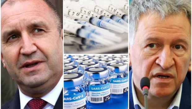 Нима за Радев и Кацаров резултатите от изборите са по-важни от живота на българите?!