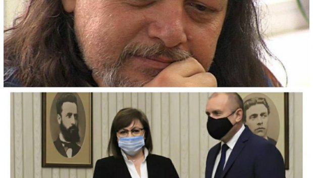 САМО В ПИК! Нидал Алгафари: Мандатът на Нинова е обречен, има сериозни търкания между БСП и Радев