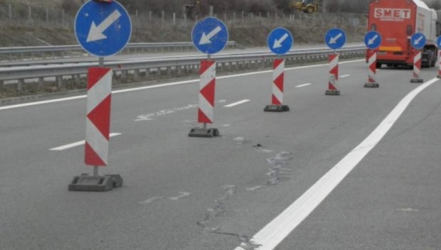 Ремонти блокират “Тракия“ и “Хемус“ - вижте къде ще има ограничения