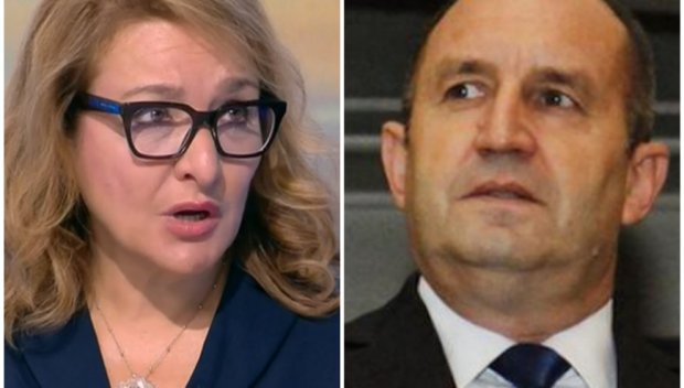 ЕКСПЕРТНО МНЕНИЕ! Проф. Христова свали маската на Радев: Искаше да има ново правителство, за да се забравят негативите на служебния кабинет. Рейтингът му е изкуствен