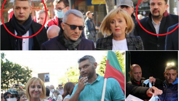 РАЗПАД НА МУТРИТЕ: След дясната ръка на Манолова, я напуска и Настимир Ананиев и партията му
