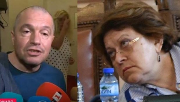 Георги Харизанов за скандала Татяна Дончева-ИТН: Шнорхели, болонки, босоноги депутатки на градус и листчета с рушвети - Тошко Йорданов или е клеветник, или е затаил и прикрил предлагане на подкуп