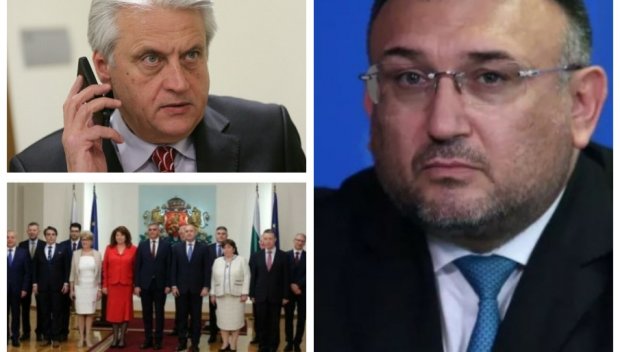 ИЗВЪНРЕДНО В ПИК TV: Бойко Рашков продължава с репресиите - привика като свидетел Младен Маринов: Връзки с Митьо Очите ли? Да, аз го арестувах (ВИДЕО/ОБНОВЕНА)