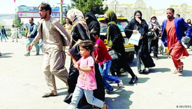 Янките, руснаците и трагедията на афганистанския народ