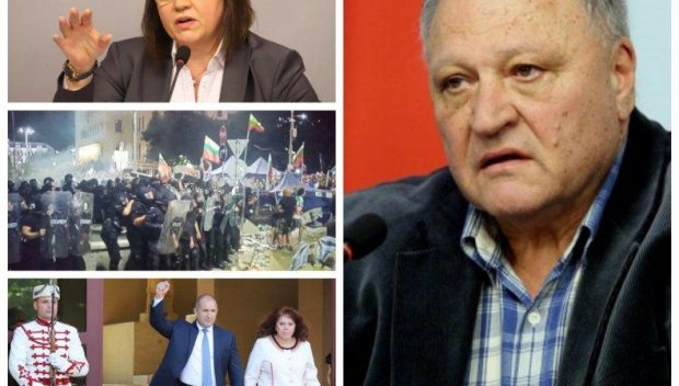 САМО В ПИК! Социалистът Димитър Дъбов: Радев два пъти шамароса звучно Нинова - президентът се заигра с други партии и видимо неглижира направеното от БСП