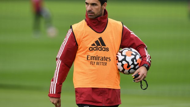 Мениджърът на Арсенал гледа със свито сърце евротурнирите