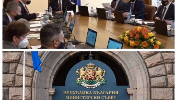 ИЗВЪНРЕДНО В ПИК TV! Министрите на Румен Радев пак заседават - решават на кого да поверят подготовката на изборите (ВИДЕО/ОБНОВЕНА)