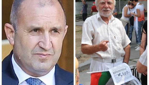 ЦИРКЪТ Е ПЪЛЕН: Йоло Денев конкурент на Румен Радев - кандидатира се за президент