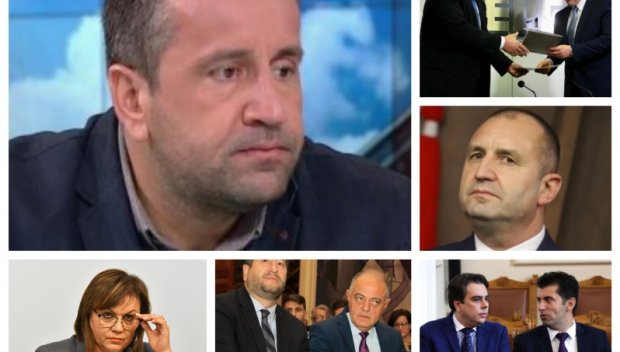 САМО В ПИК TV! Георги Харизанов: Няма данни Кирил Петков да е завършил Харвардския университет, той и до днес е с двойно гражданство (ВИДЕО/ОБНОВЕНА)