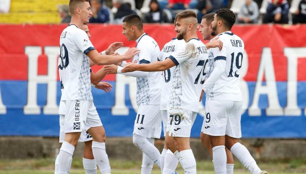 В ДУПНИЦА: Левски отупа Марек за Купата - ето кой се превърна в герой на мача (СНИМКИ)