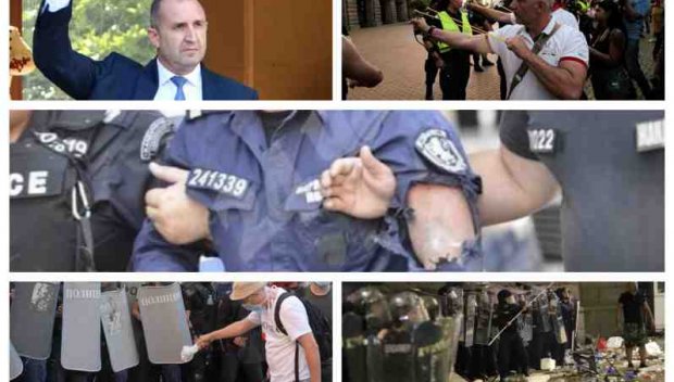 Ива Николова: Ало, протестърите, защо си траете за полицейското насилие на Бойко Рашков - къде е пухкавият Бабикян и Мая с ботоксовата устица да лежи по паветата