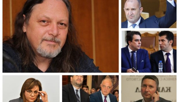 САМО В ПИК TV! Нидал Алгафари разкри заверата на Радев и Прокопиев с новата партия и защо още няма нито един кандидат-президент: БСП, ГЕРБ и ДПС трябва да съставят кабинет (ОБНОВЕНА)