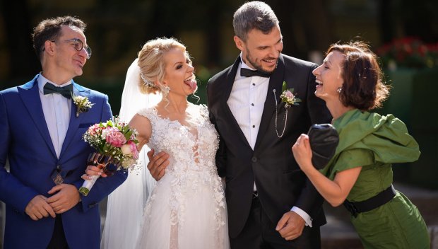 МЕНДЕЛСОН: Ивайло Захариев се ожени за втори път (СНИМКИ)