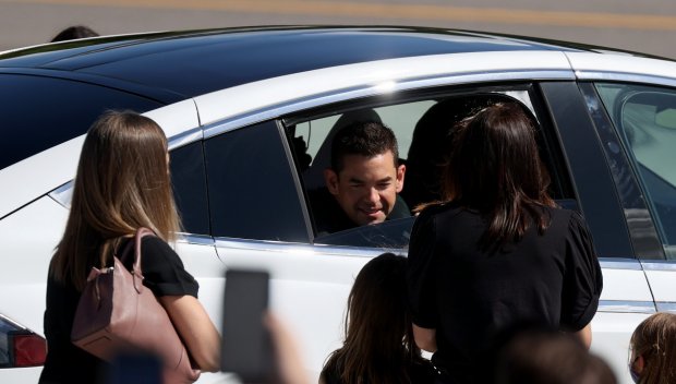 Космически турист от полета на Спейс Екс - под карантина