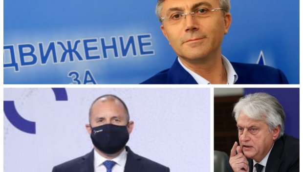 ВОЙНА: ДПС попиляха Радев и Рашков: С най-мракобесните комунистически прийоми не е почтено да печелиш избори - сезираме Брюксел за полицейския произвол