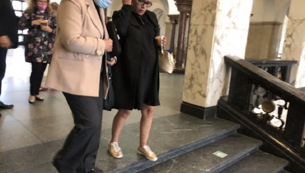 Отложиха делото на бременната Десислава Иванчева и заместничката ѝ