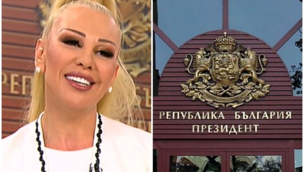 ШОУТО Е ТУК - Луна Президент: Госпожица съм и съм новата мотивация на българина
