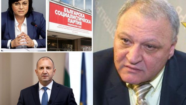 Димитър Дъбов пред ПИК: Ръководството на БСП и губернаторът на София да обяснят какви са парите, заради които столетницата може да бъде изгонена от Позитано 20