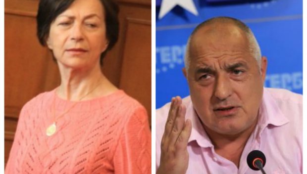 Шефката на репресираните Лиляна Друмева пред ПИК за екшъна с Чолаков и Дончев: Във всяка партия ще се намерят хора, които искат да я овладеят. Борисов е търпелив, но ураганът предстои