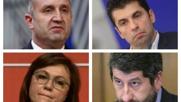 ИВА НИКОЛОВА: Румен Радев накисна Кирил Петков за скандала с двойното гражданство