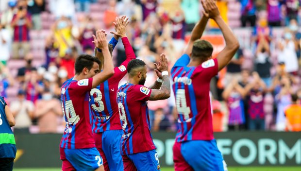 Барса обяви историческа дестинация