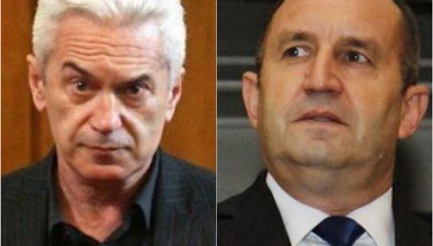 Волен Сидеров за аферата с машините: Има опасност за честността на изборите! ДАНС и ГДБОП да изземат документацията и компютрите