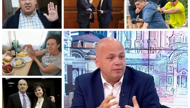 САМО В ПИК! Александър Симов: Скандалът при десните е заради бизнес зависимости и лицемерие, те са като разпадащ се радиоактивен елемент
