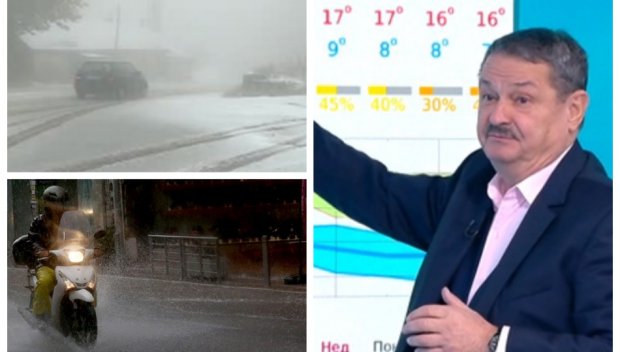 САМО В ПИК TV! Проф. Георги Рачев с НЕОЧАКВАНА ПРОГНОЗА ЗА ЗИМАТА: Малък Сечко ни носи минус 6 градуса, а липсата на валежи... (ВИДЕО)