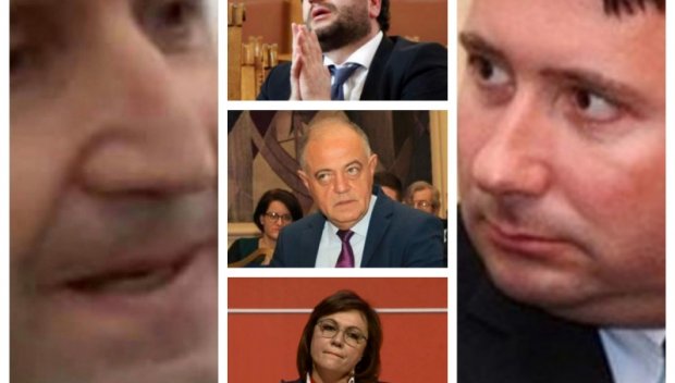 СУПЕР СКАНДАЛ: Прокопиев със схема как да заграби първия мандат - обединява ДБ и излъгалия държавата Кирил Петков (ФАКСИМИЛЕ)