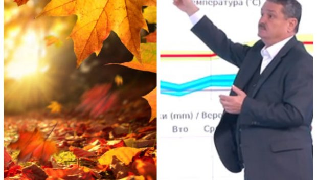 САМО В ПИК TV! Топ прогнозата на проф. Рачев за септември: Ето какво ще е времето през празниците и на първия учебен ден (ВИДЕО)