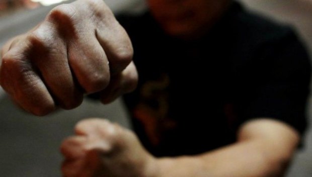 Задържаха изрод, счупил ребра на 84-годишния си дядо 