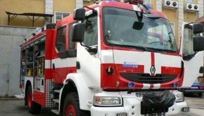 Взрив на газова бутилка в Чепеларе, възрастна жена пострада