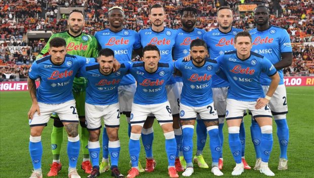 Наполи отказа участие в Марадона Къп заради пари