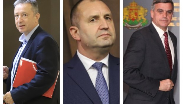 ИВА НИКОЛОВА: Ето защо Радев си отива - Янаки Стоилов и Стефан Янев издадоха, че губи втория мандат