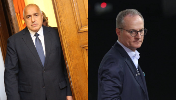 Горчиви думи след тв изявата на г-н Борисов и анонса, че иска премиер като Лозан и коалиция с Кирил и Асен