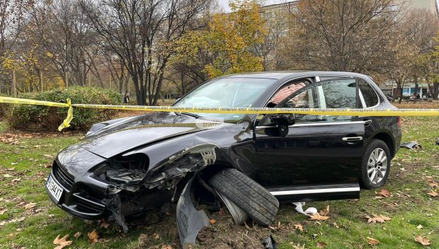 Поршето от мелето в Кючука е собственост на заложна къща