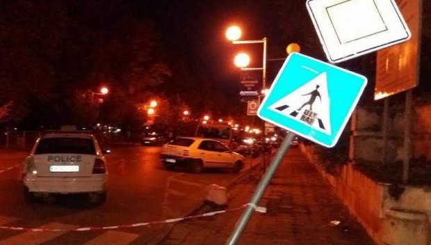 Пешеходка и 12-годишният й син пострадаха при инцидент в Русе