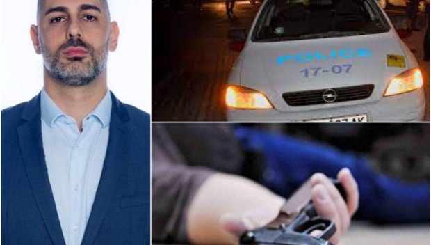 Ето я хубавата Елена, убита от кандидат-депутата Христо Кацаров (СНИМКА)