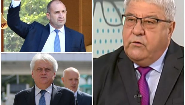 Спас Гърневски със силен призив пред ПИК: Свидетели сме на грубо погазване на Конституцията и разюздан полицейски произвол! Излезте и защитете независимостта на България - утре ще бъде самоубийствено късно