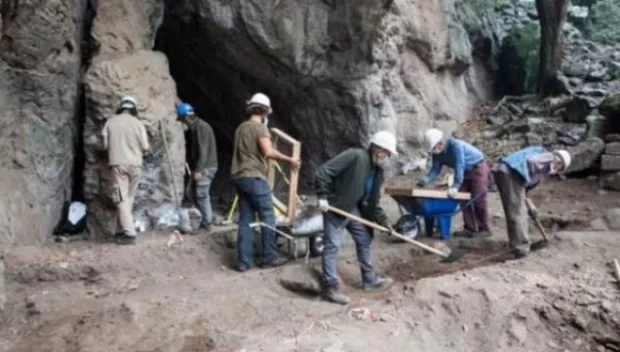 СЕНЗАЦИЯ: Откриха човешки следи отпреди 14 000 години