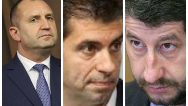 Не, народът няма интерес от Четворна коалиция на комунисти, ченгета, измамници и чалгари