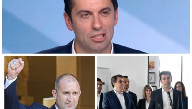 Парица е царица за Киро и ченгетата на Радев